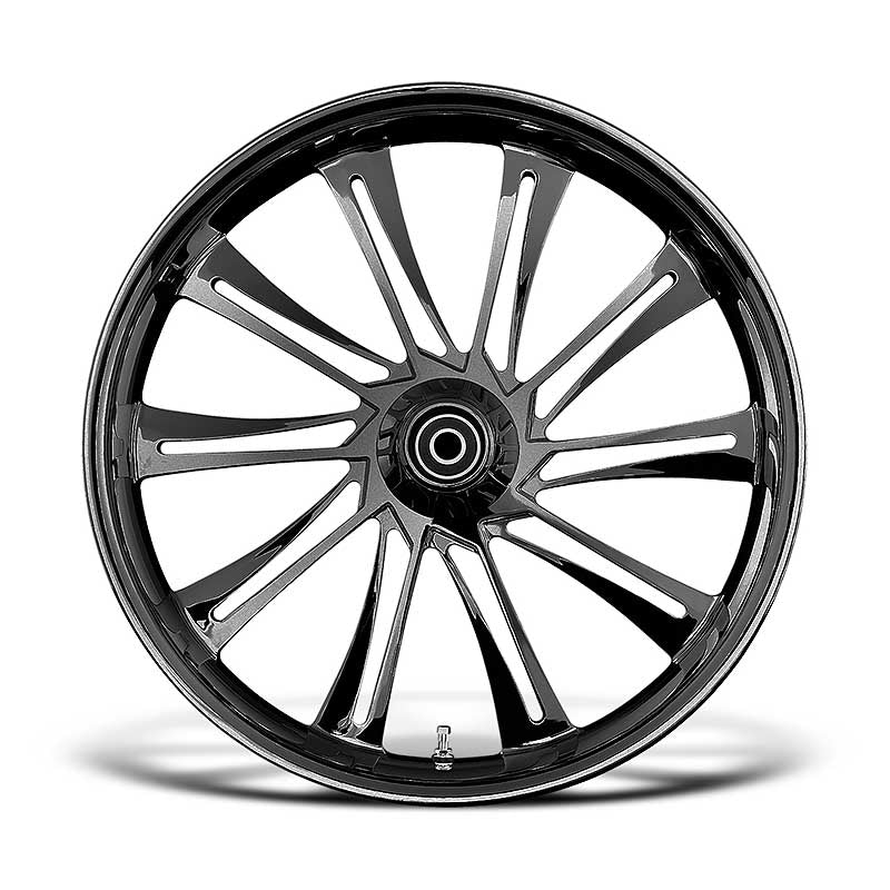 BLACK WINSLOW WHEELS