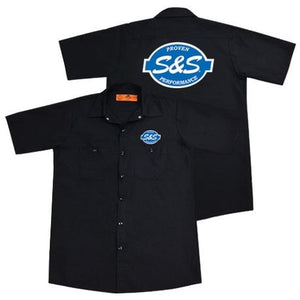 S&S® Mechanics Work Shirt