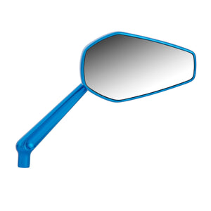 MINI STOCKER FORGED MIRRORS, BLUE