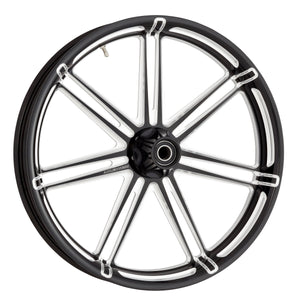 7-VALVE FORGED WHEELS FOR INDIAN®, BLACK