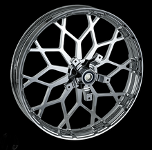 Load image into Gallery viewer, Replicator REP-04 (Prodigy) Chrome Wheel - 2D / Rear in Canada at Havoc Motorcycles
