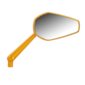 MINI STOCKER FORGED MIRRORS, GOLD