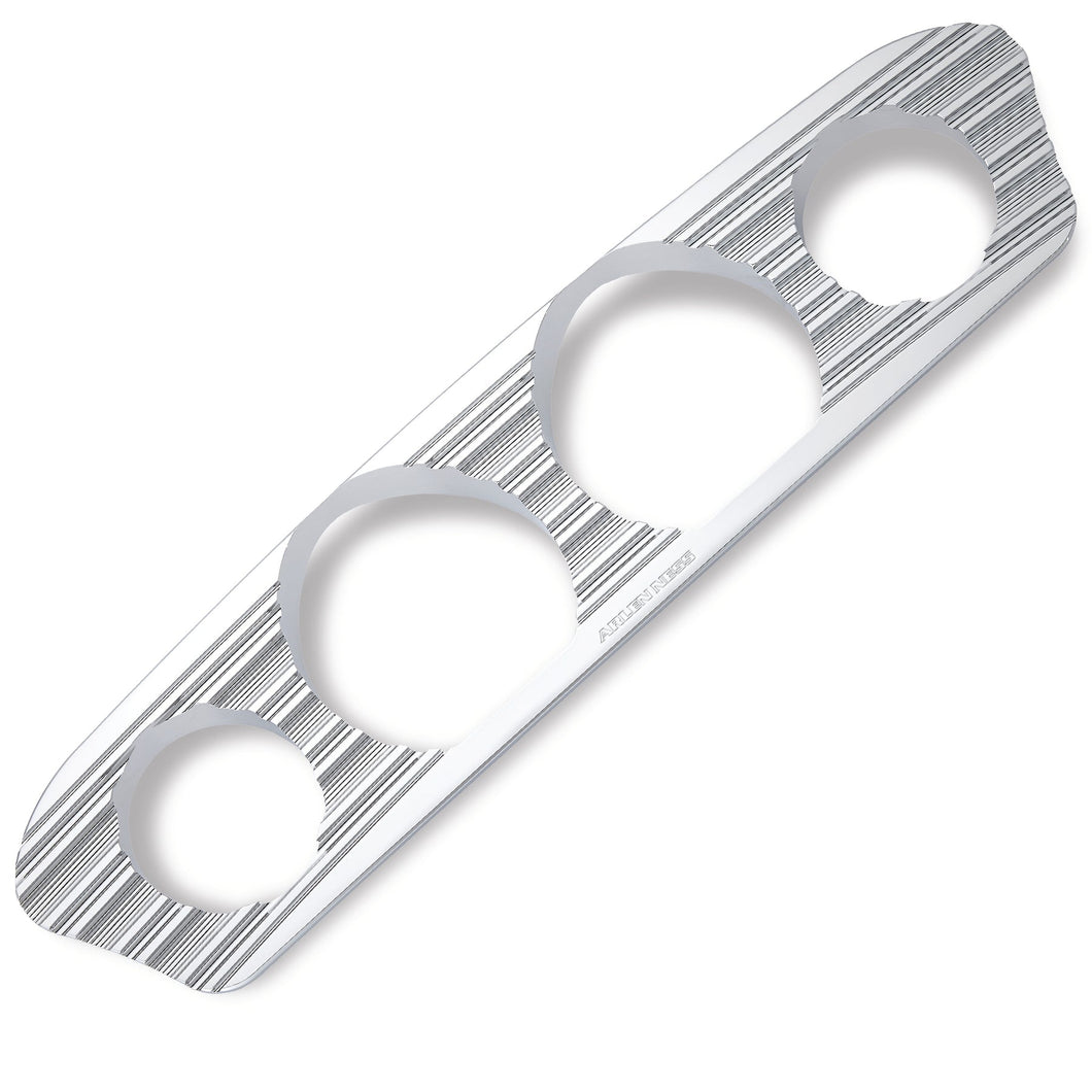 10-GAUGE® INNER FAIRING GAUGE TRIM, CHROME