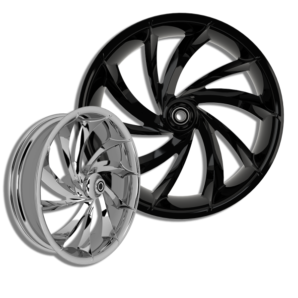 VILLAS 3D FRONT WHEEL