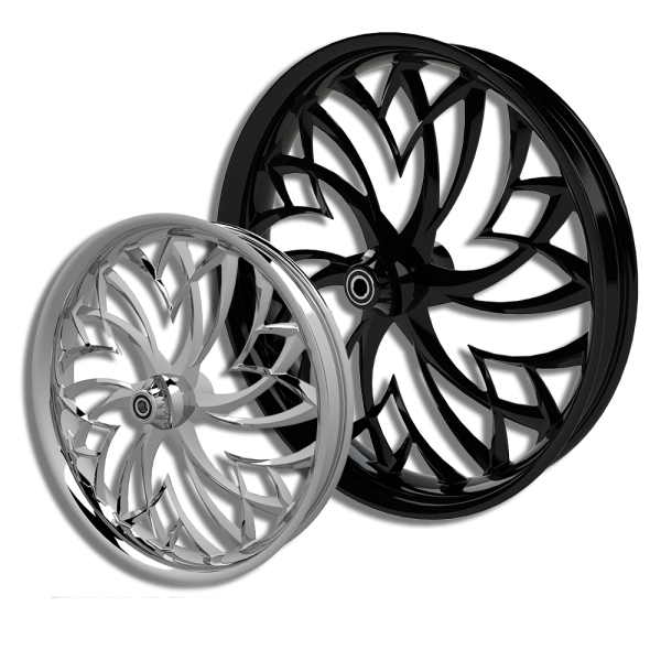 CRUSADE FRONT WHEEL