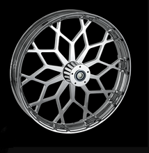 Load image into Gallery viewer, Replicator REP-04 (Prodigy) Chrome Wheel - 2D / Front in Canada at Havoc Motorcycles
