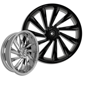 MAVERICK 3D FRONT WHEEL