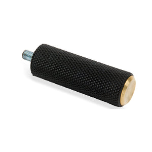 KNURLED SHIFT PEGS, BRASS