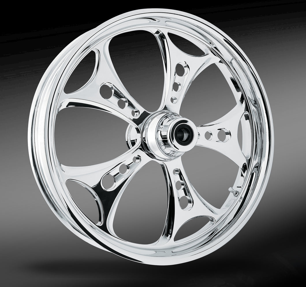 HOLESHOT CHROME WHEEL 30