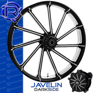 Rotation Javelin DarkSide Touring Wheel / Front