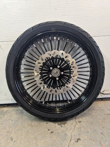 Complete Wheel Package for Harley Touring Bikes (2009-PRESENT)