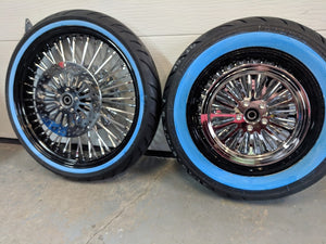 King Spoke Wheel Packages for Harley Softail Models 2000-2018