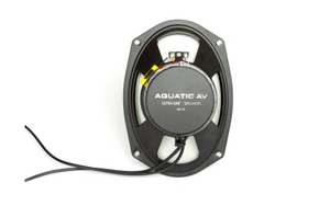 Aquatic AV Ultra Saddlebag 6x9" Speaker Kit CAD $529