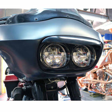 Load image into Gallery viewer, Bagger Nation Never Night 5.75&quot; LED Headlight Road Glide
