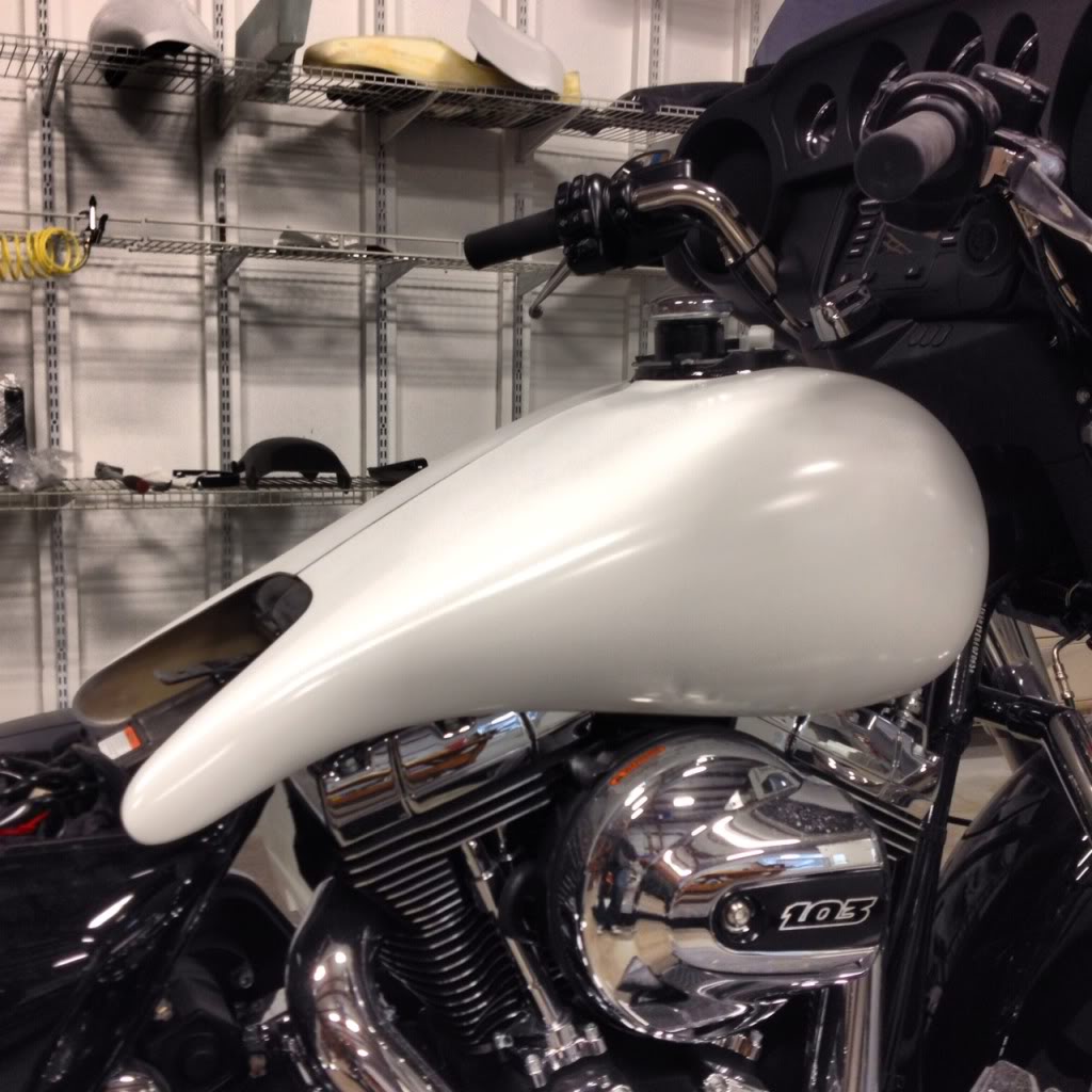 Bad Dad Competition Series Stretched Tank Cover No Bodyline