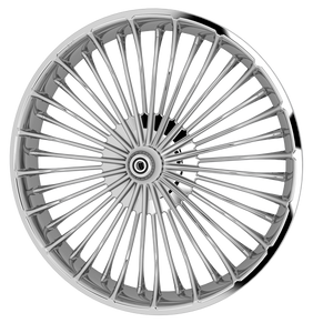 BIG FATTY 3D FRONT WHEEL